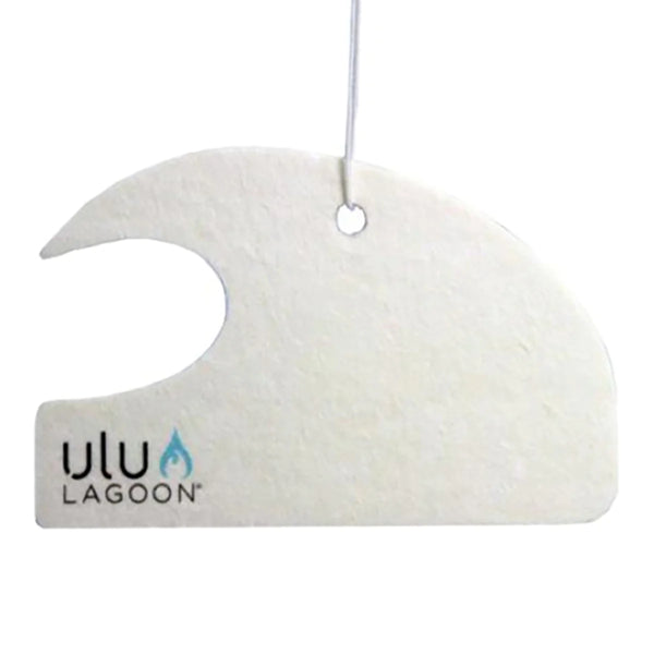 Ulu Lagoon Air Freshener- White