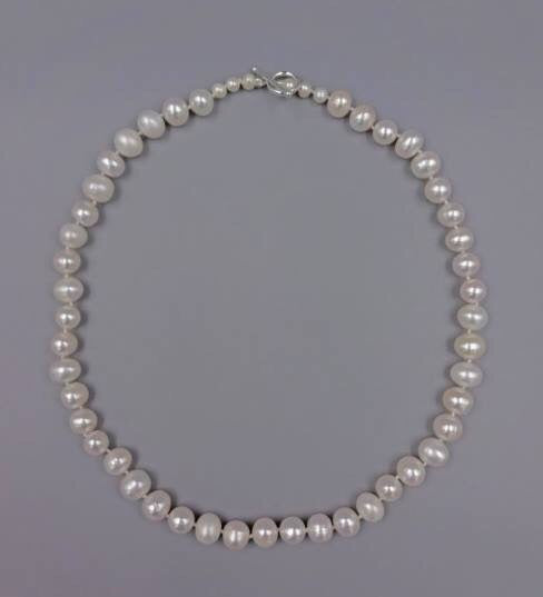 Freshwater Pearl Classic Necklace