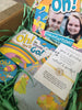 Grade school & Middle school Graduation Box