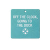 Air Freshener- Off The Clock