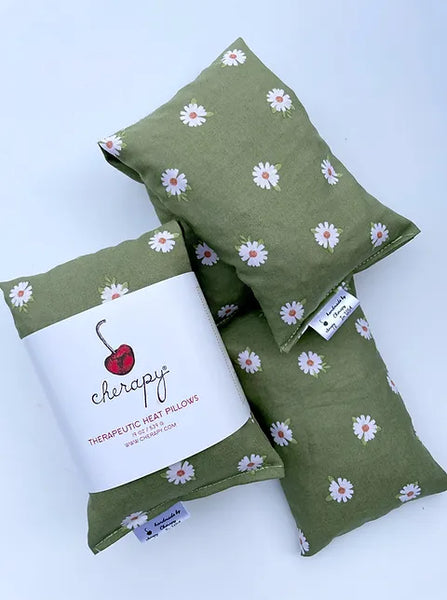 Cherapy All Natural Therapeutic Heat Pillow