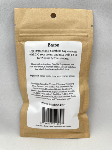 Salt & Co Dip Mix- Savory