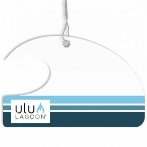 Ulu Lagoon Air Freshener- Ulu Lines