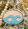 OC wood ornament - Worcester Technical School