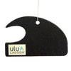 Ulu Lagoon Air Freshener- Black