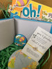 Grade school & Middle school Graduation Box
