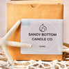 OCMD Sandy Bottom Candle
